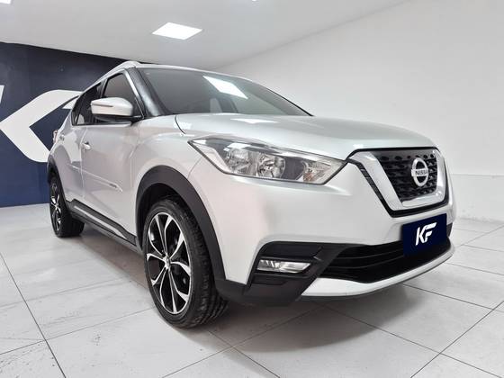 NISSAN KICKS 1.6 16V FLEXSTART SV 4P XTRONIC